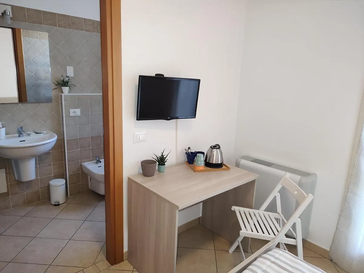 Borgo Levante Camere Porto Viro Guest house
