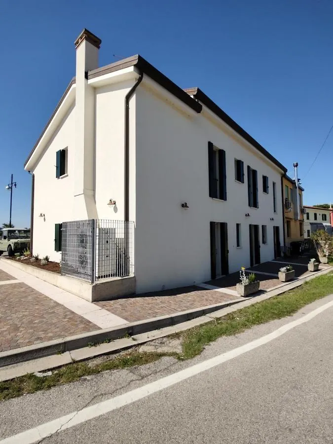 Borgo Levante Camere Porto Viro Italy