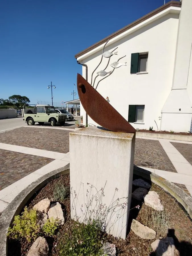Borgo Levante Camere Porto Viro Guest house