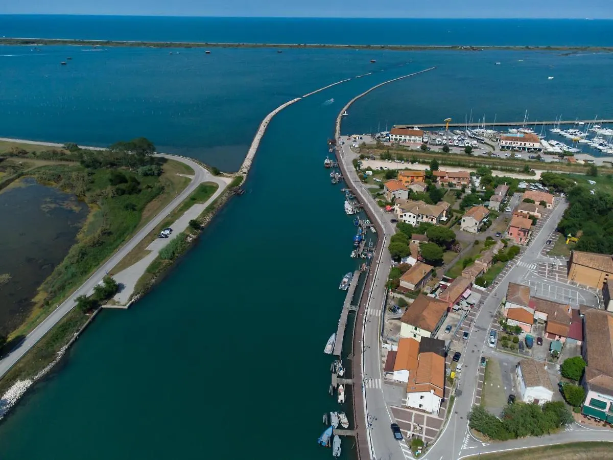 Guest house Borgo Levante Camere Porto Viro Italy