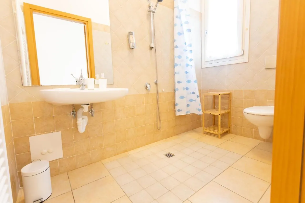 Penzion Borgo Levante Camere Porto Viro