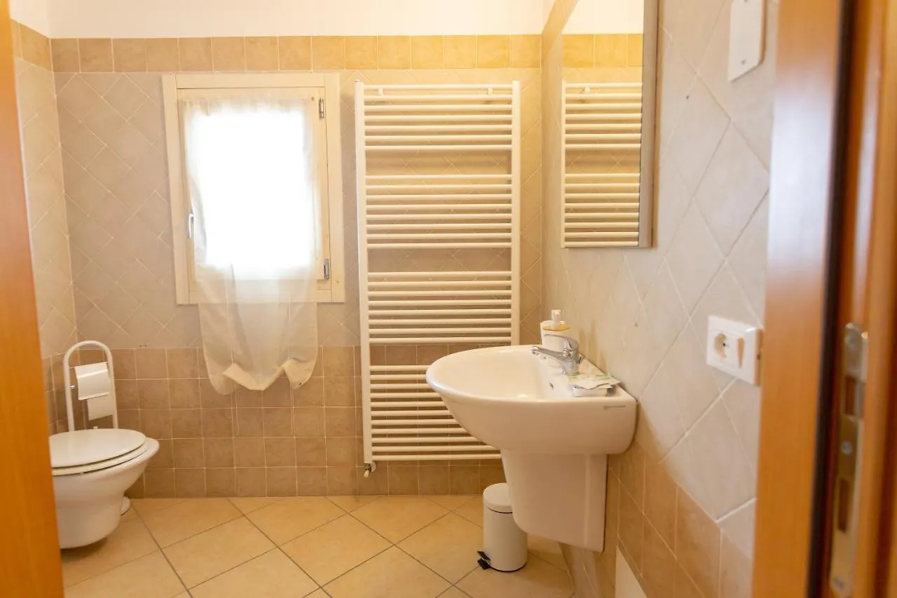 Borgo Levante Camere Porto Viro 0*,
