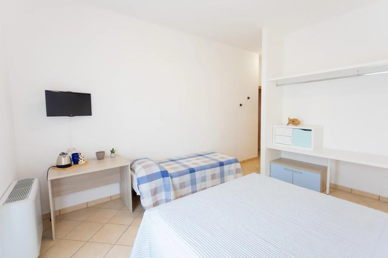 Guest house Borgo Levante Camere Porto Viro Italy