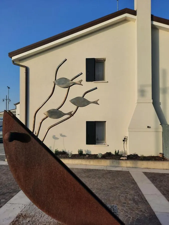 Borgo Levante Camere Porto Viro