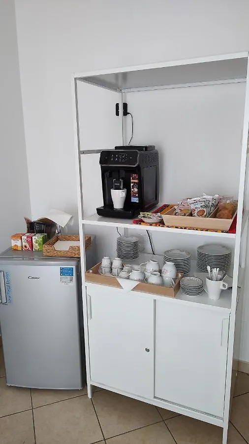 Borgo Levante Camere Porto Viro Guest house